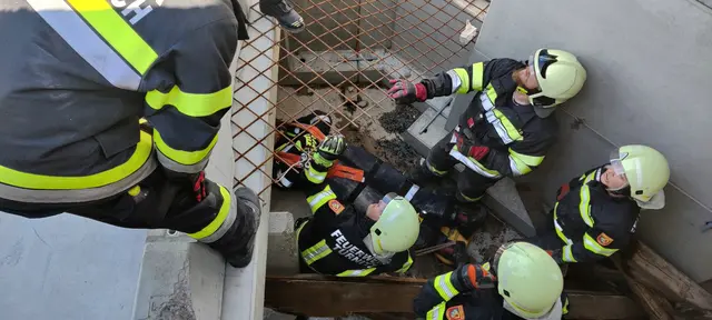 Die Lilienfelder KHD-Einheiten stellten sich im Tritolwerk zahlreichen Übungsszenarien. | Foto: BFKDO Lilienfeld, SID-Team West