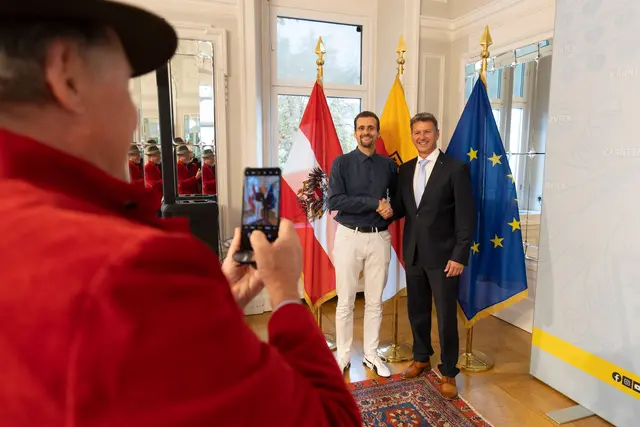Foto: LPD Kärnten/Just
