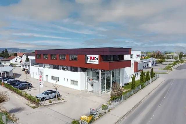 Die Firma F&amp;S Bondtec mit Sitz in Braunau beschäftigt rund 50 Mitarbeiter. | Foto: F&amp;S Bondtec