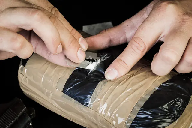 In einem Postpaket wurden insgesamt 87 Gramm Kokain sichergestellt. Hinweis der Redaktion: Das ist ein Symbolfoto.


 | Foto: FussSergei/smarterpix
