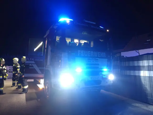 Foto: Feuerwehr Olsach-Molzbichl