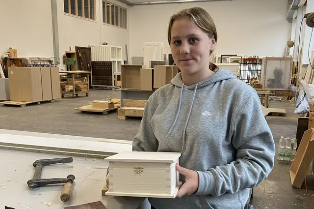 Die Polytechnische Schule Horn bereitet Jugendliche gezielt auf die Lehre vor. | Foto: PTS Horn