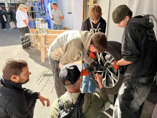 Interessante Einblicke in die Berufswelt im Bezirk Landeck. | Foto: WK Tirol