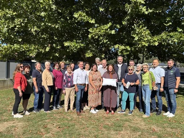 Der Verein „Zeitpolster – Verein für Zeitvorsorge“, ist dabei, auch in der Südoststeiermark neue Gruppen aufzubauen. | Foto: MeinBezirk/Gerda Sammer-Schmidt