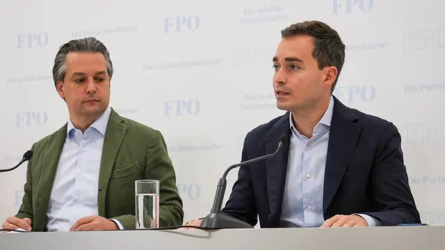 Die FPÖ schießt nach der Sommerpause scharf gegen die SPÖ und Bürgermeister Michael Ludwig (SPÖ) | Foto: Andreas Pölzl/MeinBezirk