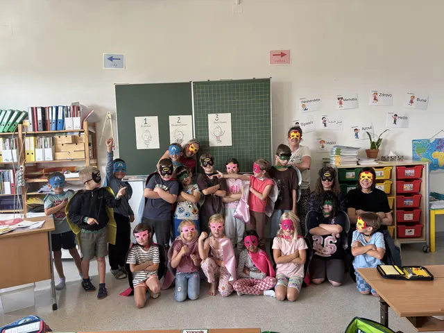 Ein Probetermin fand bereits in der Volksschule Deutschlandsberg statt.