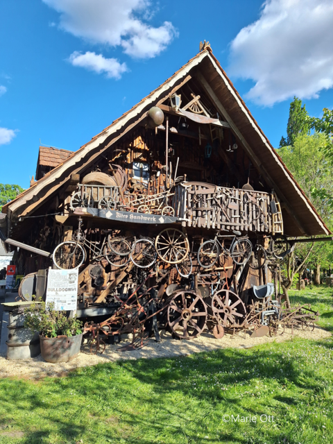Museum BULLDOGWirt, Hof bei Straden, Südoststeiermark