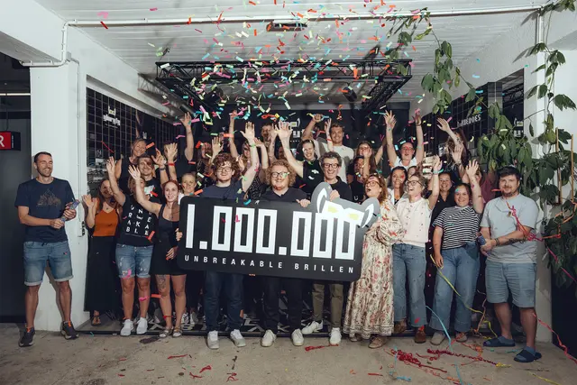 Der Tiroler Brillenhersteller gloryfy unbreakable mit Sitz in der Gemeinde Schlitters hat die Marke von einer Million verkauften Brillen erreicht.  | Foto: gloryfy