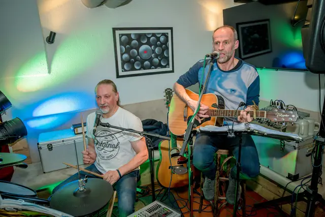 Am 26. September wird wieder zu „THE CITY ROCKS“ in Villach Innenstadt geladen – dieses Mal als „Autumn Session“, auch wieder mit dabei die Gruppe „Zeitlos“.  | Foto: Bernhard Knaus