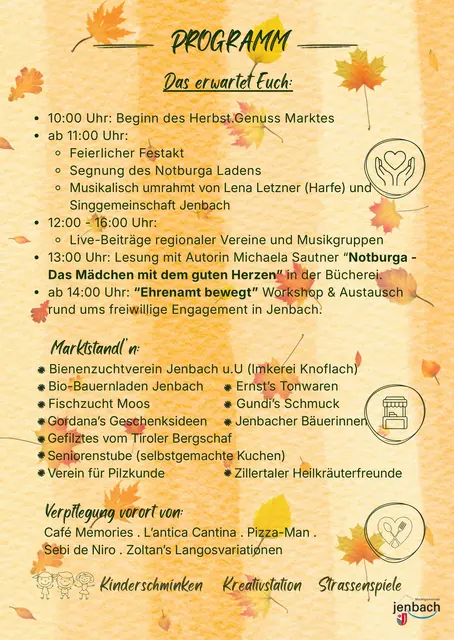 Foto: Herbst.Genuss.Markt