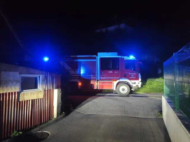 Foto: Feuerwehr Olsach-Molzbichl