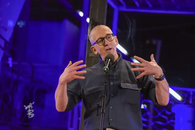 Nachdem sich Günther Paal alias "Gunkl" zu den Vorwürfen gegen sich auf Facebook geäußert hat, haben einige Kulturinstitutionen Events mit ihm sofort abgesagt. (Archiv) | Foto: APA-Images / First Look / Hubert Mican