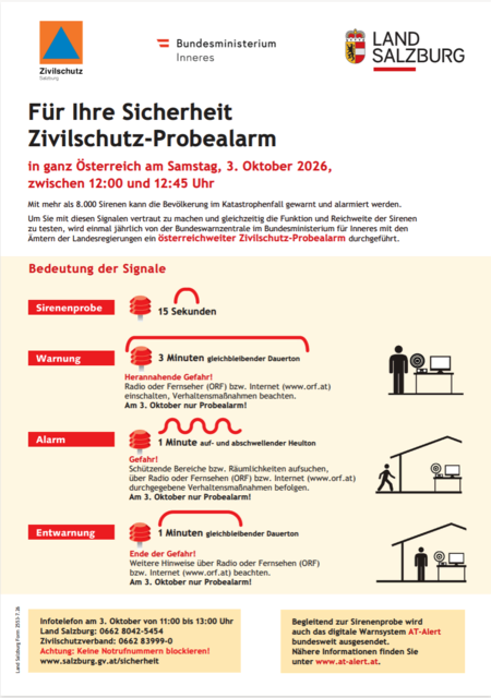 Für Fragen aus der Bevölkerung richten Verantwortliche am Samstag, dem 3. Oktober, von 11 bis 13 Uhr Infotelefone ein. | Foto: LFVB