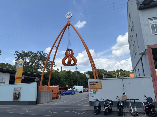 Das Mistfest der MA 48 wurde für 2024 abgesagt. Heuer kommt es am Areal des Mistplatz Hernals jedoch wieder zurück. | Foto: Ipirotis/MeinBezirk