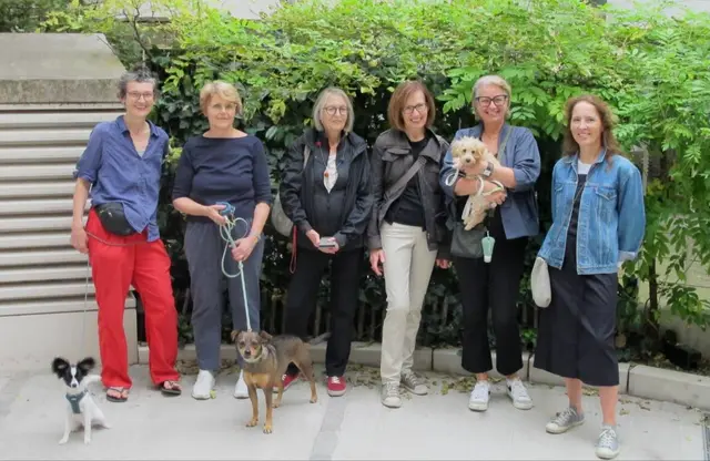 Hier setzt das Projekt „Schönes Gassi“ an, das von Bewohnerinnen und Bewohnern gemeinsam mit dem Grätzllabor Neubau und dem Bezirk entwickelt wurde.  | Foto: Christian Spath