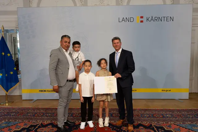 Foto: LPD Kärnten/Just