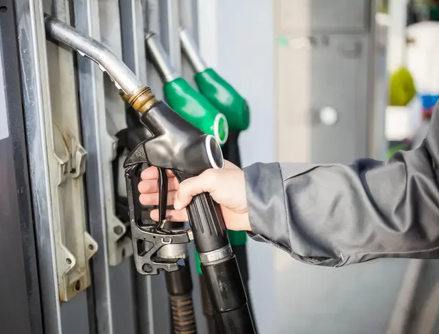 Noch nie zahlte man in Wien wie in Österreich so viel für den Liter Diesel an den Tankstellen. (Symbolfoto) | Foto: minervastock/Smarterpix