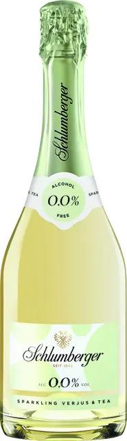 Zum ersten Mal in ihrer mehr als 180-jährigen Geschichte erweitert Österreichs traditionsreichste Sektkellerei Schlumberger ihr Sortiment um eine alkoholfreie Alternative. | Foto: Schlumberger