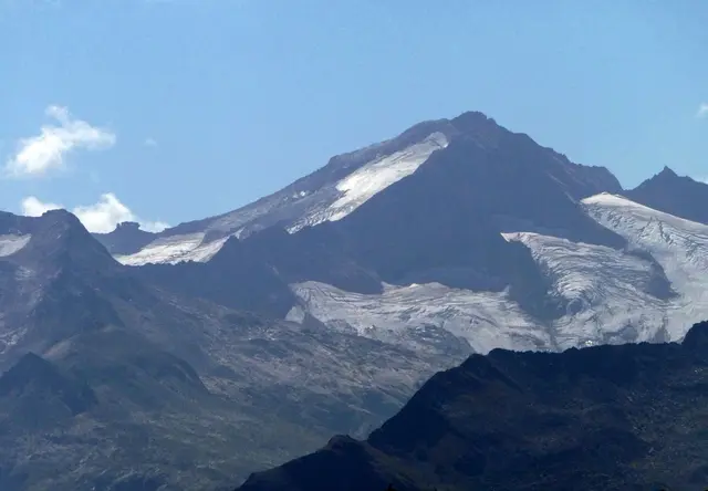 Die Hochalmspitze