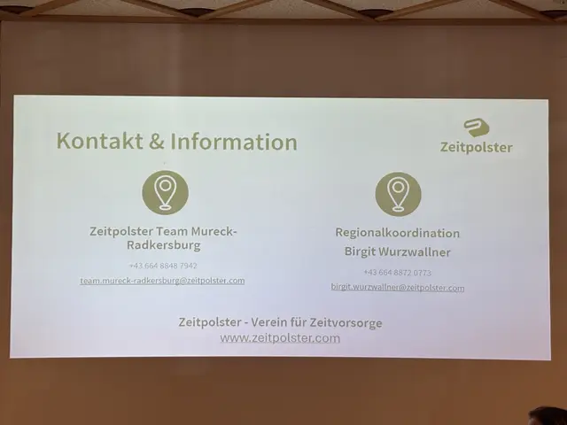 Zum offiziellen Start der Zeitpolster-Gruppe wurde ins Gasthaus Bader nach Deutsch Goritz geladen. | Foto: MeinBezirk/Gerda Sammer-Schmidt