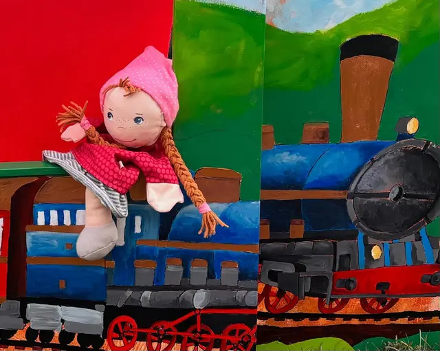 Das Puppentheater „Erinnerungszauber“ soll Kindern spielerisch vermitteln, wie sie herausfordernde Verhaltensweisen gut meistern können.