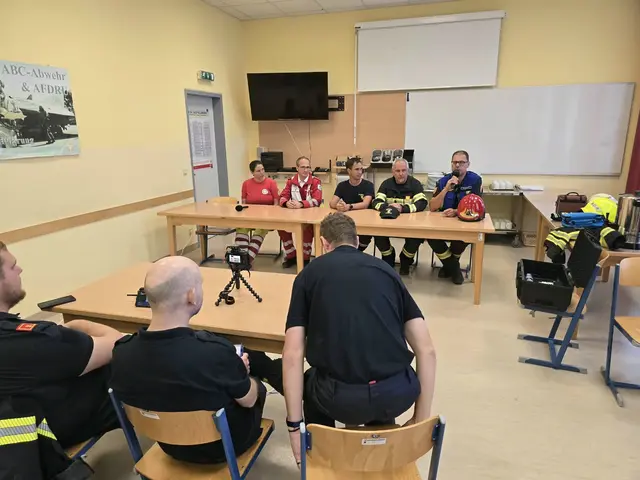 Foto: BFKDO Lilienfeld, SID-Team West