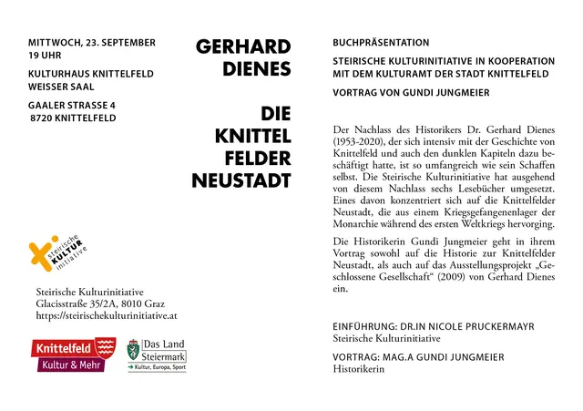 Einladung