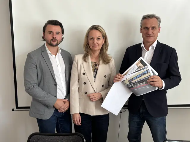 Bürgerinitiative und VP-Wirtschaftsbund befürchten Verschlechterungen für Betriebe und Kunden. | Foto: Hirss