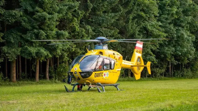 Leblose Person bei Klettersteig in Mieming aufgefunden. (Symbolbild) | Foto: Florian Auer - Fotoschnappschuss.com