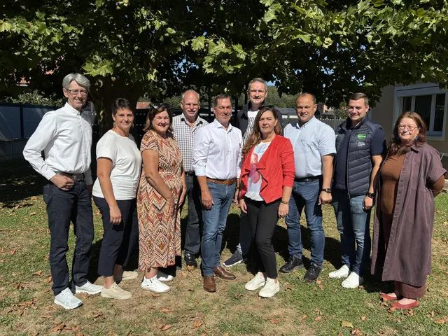 In Mureck–Radkersburg engagieren sich mehrere Gemeinden in der neuen Zeitpolster-Gruppe. | Foto: MeinBezirk/Gerda Sammer-Schmidt