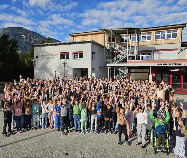 In Ferlach wird es für die die Volksschulen, Kindergarten und Mittelschule Hitzeschutz geben