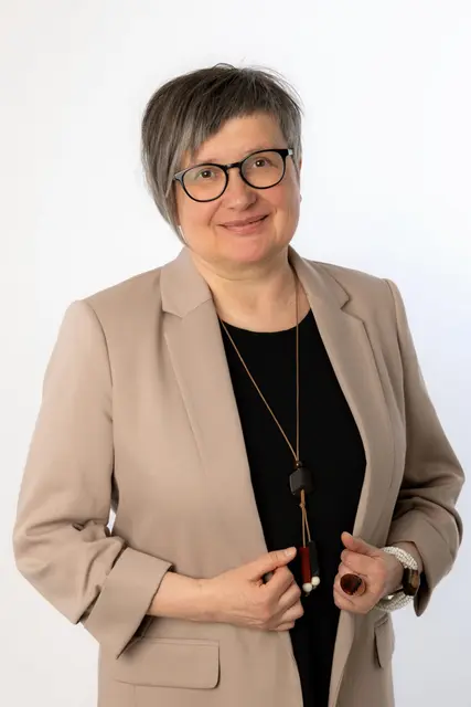 SPÖ Obfrau und Gemeinderätin in Bad Kreuzen Sieglinde Luger.  | Foto: SPÖ