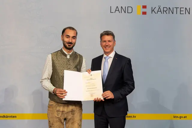 Foto: LPD Kärnten/Just