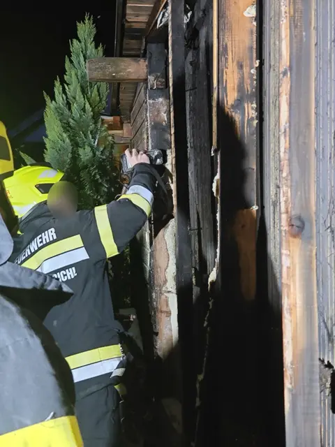 Foto: Feuerwehr Olsach-Molzbichl