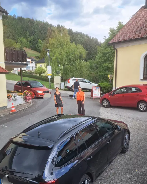 Die SPÖ Bad Kreuzen fordert einen Grundsatzbeschluss und die rasche Einleitung des Verfahrens „Durchfahrverbot für Siedlungs- und Wanderstraße Neuaigen mit Ausnahme des Anrainerverkehrs“. | Foto: SPÖ Bad Kreeuzen 