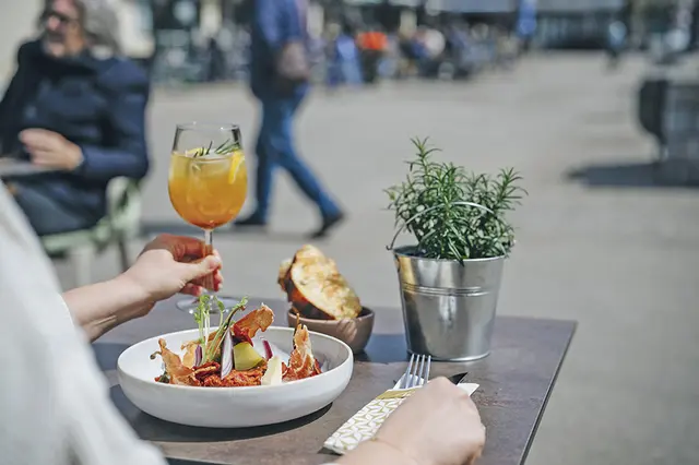 Frierss am Markt: Feinkost &amp; Marktküche | Foto: Martin Hoffmann