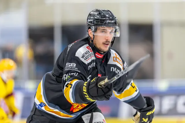 Die Caps starten in die Saison mit neun Spielen. | Foto: Vienna Capitals/Manfred Szieber 