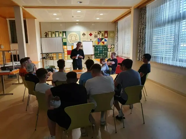 Die Zahl der Lehrlings- und Lehbetriebscoaching steigt ständig. | Foto: Lehre statt Leere
