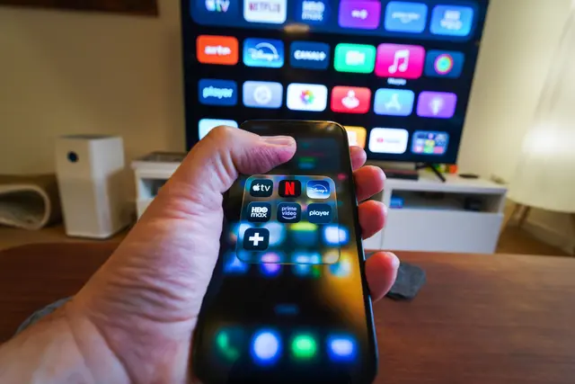 Werbung ist auch bei Premium-Abonnenten von "Disney+" möglich. (Symbolfoto) | Foto: pexels / Jakub Zerdzicki