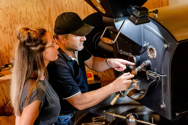 Die Kafferösterei Maitz belegte den ersten Platz der Bewertung 2025. | Foto: Roman Schmidt