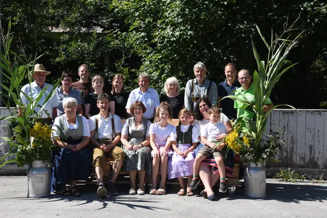 Die Standlergemeinschaft des Himmelberger Bauernmarktes steht seit 30 Jahren für hochqualitative regionale produzierte Produkte. | Foto: Werner Tiller