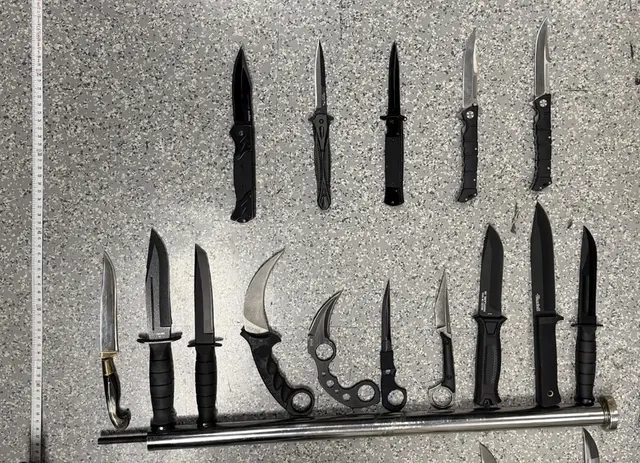 Ein 47-jähriger Mann wurde von einem sechs Jahre jüngeren Mann mit einem Messer attackiert und lebensgefährlich verletzt.  | Foto: LPD Wien
