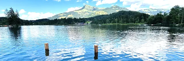 Der Schwarzsee wird stark kontrolliert. | Foto: Klaus Kogler