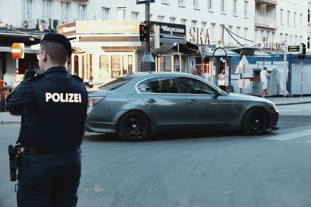 Auch die Polizei hat das Problem bereits im Blick, etwa mit Schwerpunktkontrollen. | Foto: z.V.g.