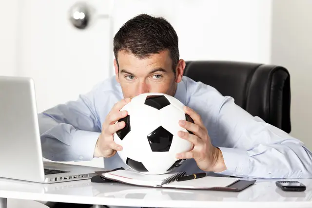 Sportmanager gilt unter den Burschen als Raumjob.