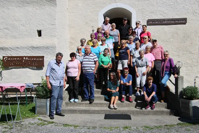 Besucht wurden das Gailtal Museum und die Egger Alm. | Foto: Sigi Preiml