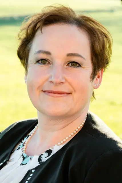 Marita Achleitner ist bereits seit zwei Perioden Vizebürgermeisterin der Marktgemeinde. | Foto: photoDESIGN Karin Lacher