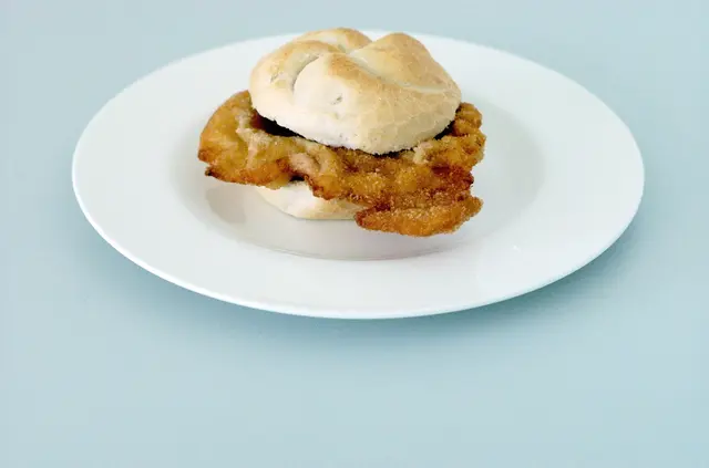 Wenn's ums Schnitzel (und um andere landwirtschaftliche Produkte geht), ist Regionalität gefragt. | Foto: Santrucek