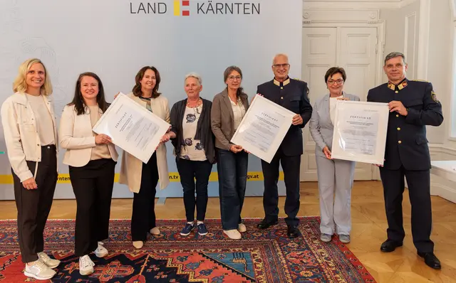 Foto: LPD Kärnten/Jannach