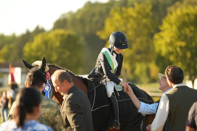  Loreley Mandl krönte sich zur Landesmeisterin.  | Foto: Joana Bauer Fotografie